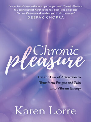 cover image of Chronic Pleasure